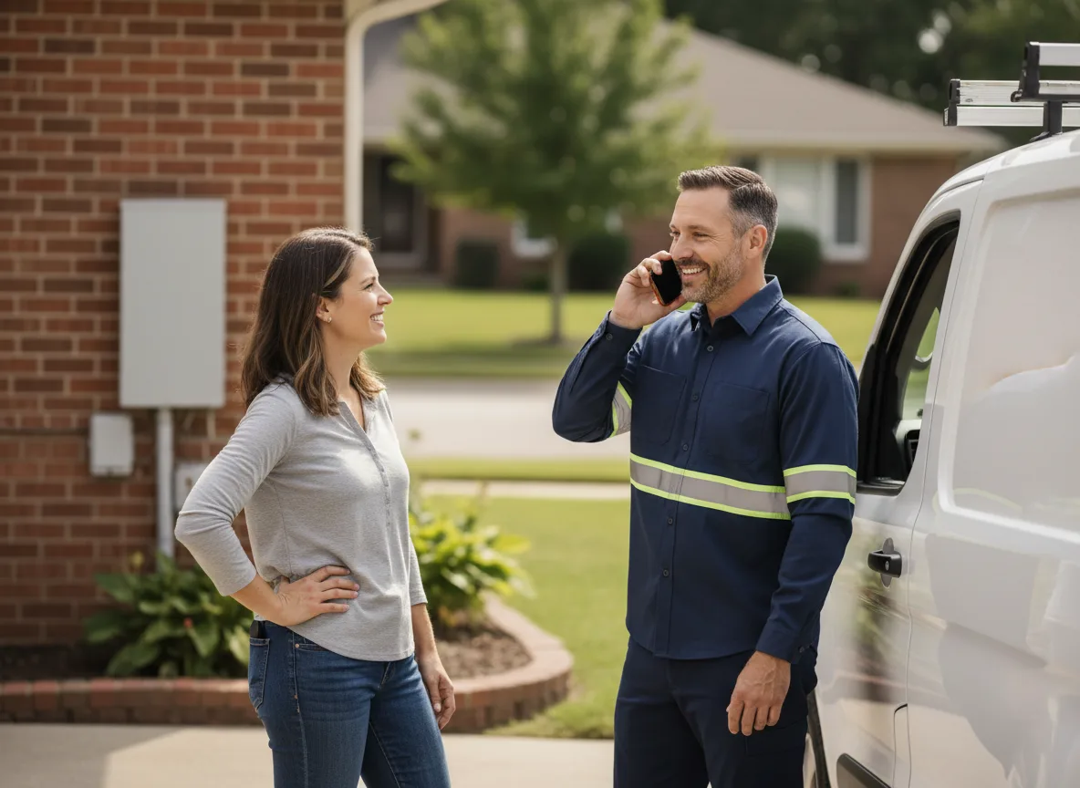 Electrical repair frequently asked questions in Shirley, IN